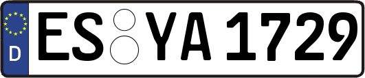 ES-YA1729