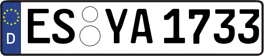 ES-YA1733