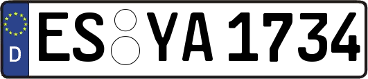 ES-YA1734