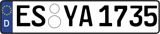 ES-YA1735