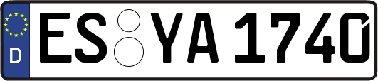 ES-YA1740