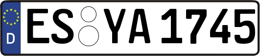 ES-YA1745
