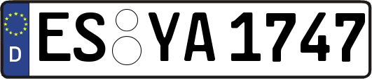 ES-YA1747