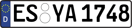 ES-YA1748