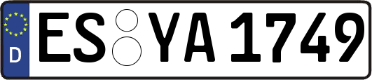 ES-YA1749