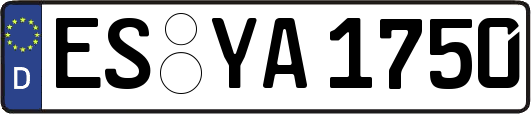 ES-YA1750