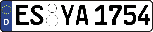 ES-YA1754