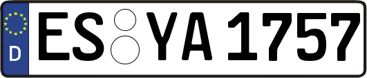 ES-YA1757