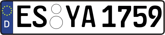 ES-YA1759