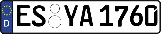 ES-YA1760