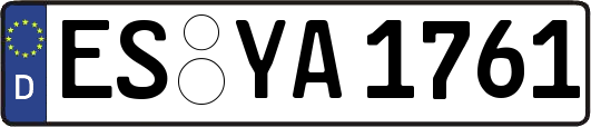 ES-YA1761