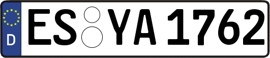 ES-YA1762