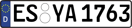 ES-YA1763