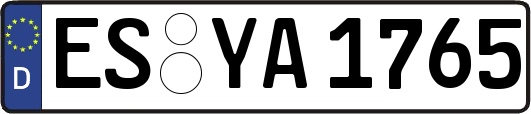 ES-YA1765