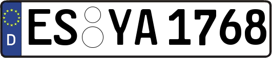 ES-YA1768