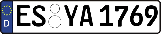 ES-YA1769
