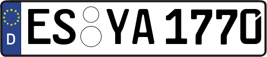 ES-YA1770