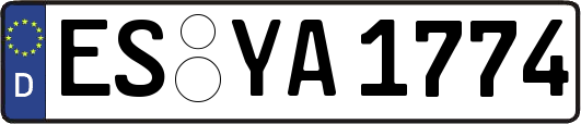 ES-YA1774