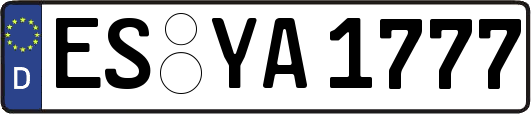 ES-YA1777
