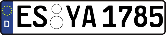 ES-YA1785