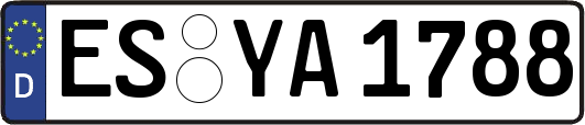 ES-YA1788