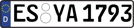 ES-YA1793