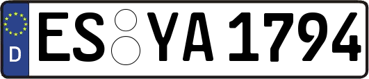ES-YA1794