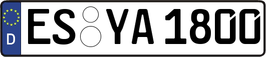 ES-YA1800
