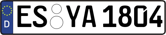 ES-YA1804