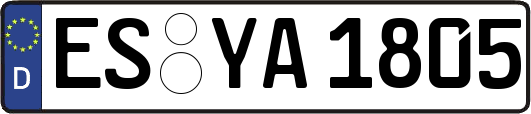 ES-YA1805