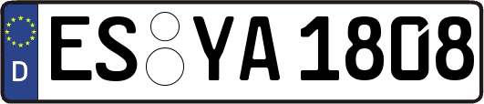 ES-YA1808