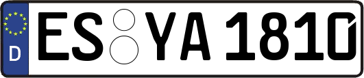 ES-YA1810