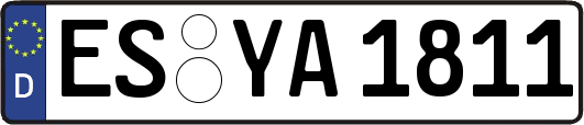 ES-YA1811
