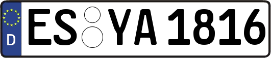 ES-YA1816