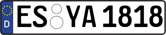 ES-YA1818