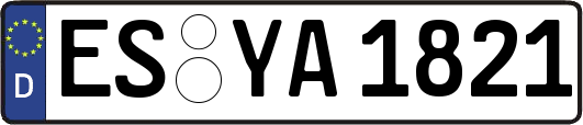 ES-YA1821