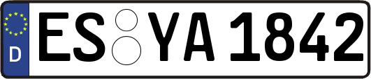 ES-YA1842