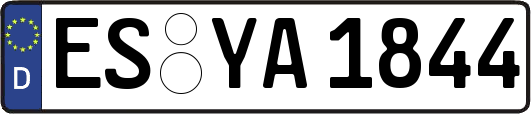 ES-YA1844