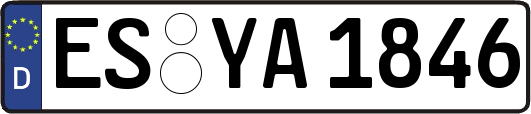 ES-YA1846