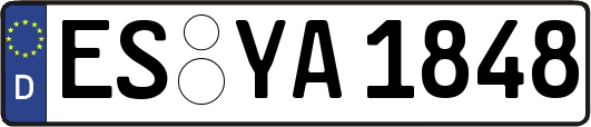 ES-YA1848
