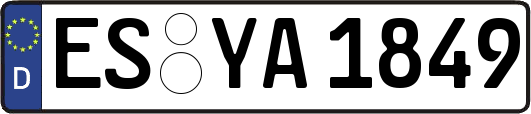 ES-YA1849