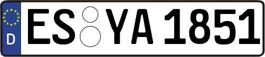 ES-YA1851