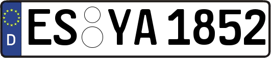 ES-YA1852