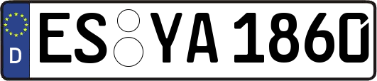 ES-YA1860