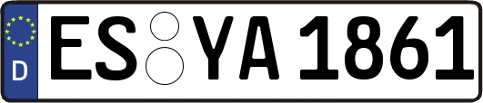 ES-YA1861