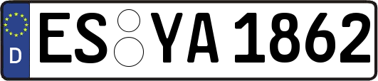 ES-YA1862
