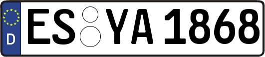 ES-YA1868