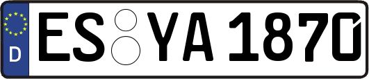 ES-YA1870