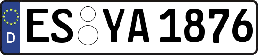 ES-YA1876