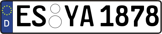 ES-YA1878